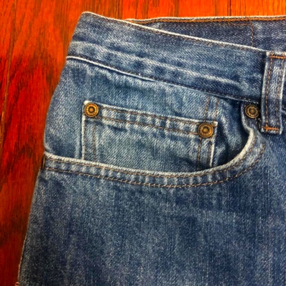Chaps Straight Leg Jeans - Picture 5 of 8